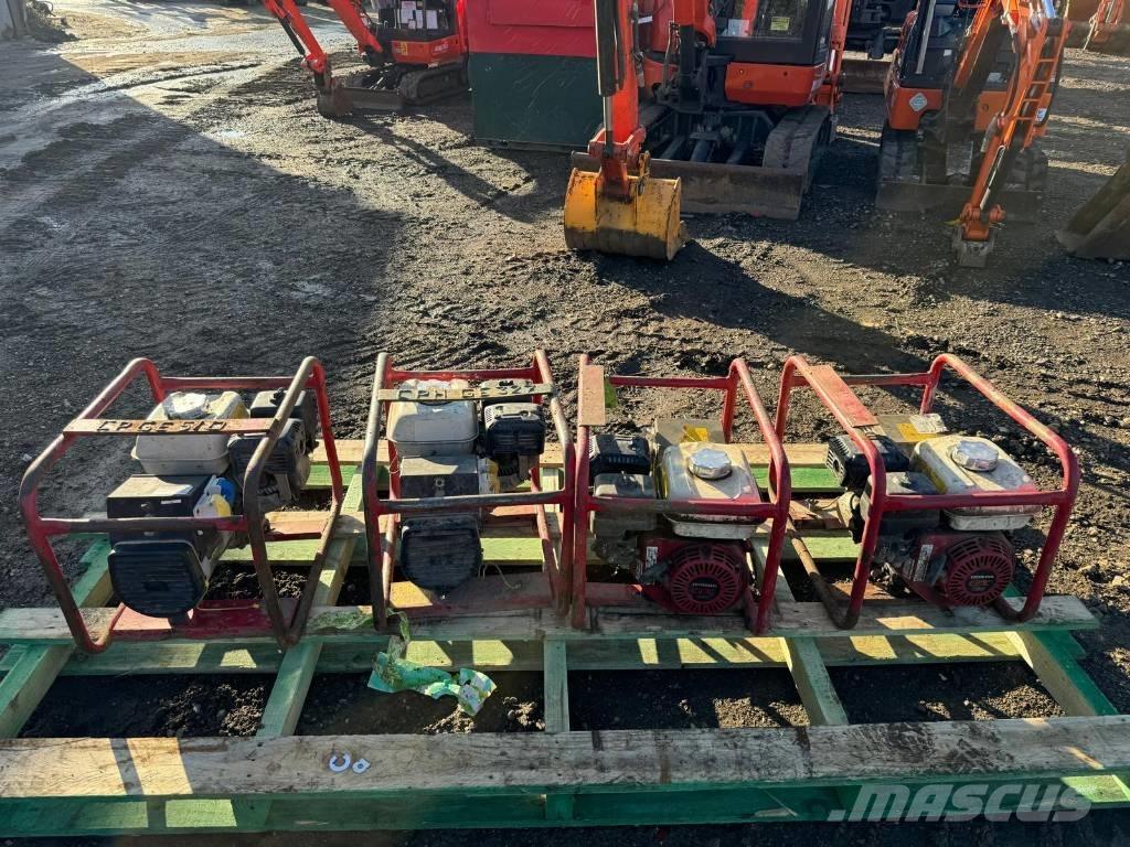 Honda GX 160 Bouw - Overige