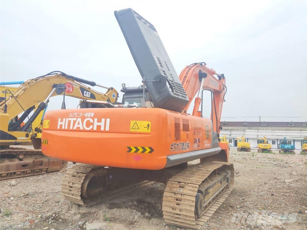 Hitachi ZX350H-3G Rupsgraafmachines