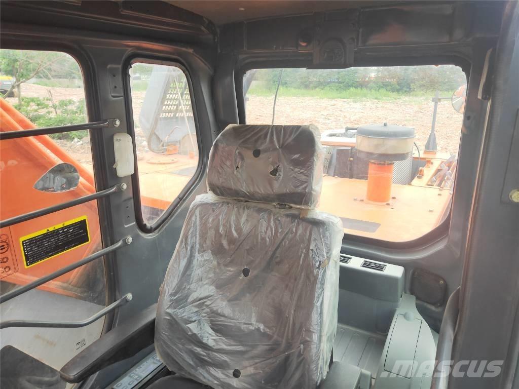 Hitachi ZX350H-3G Rupsgraafmachines