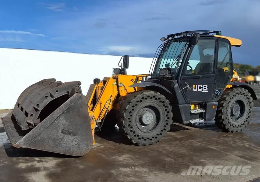 JCB 541-70 Verreikers