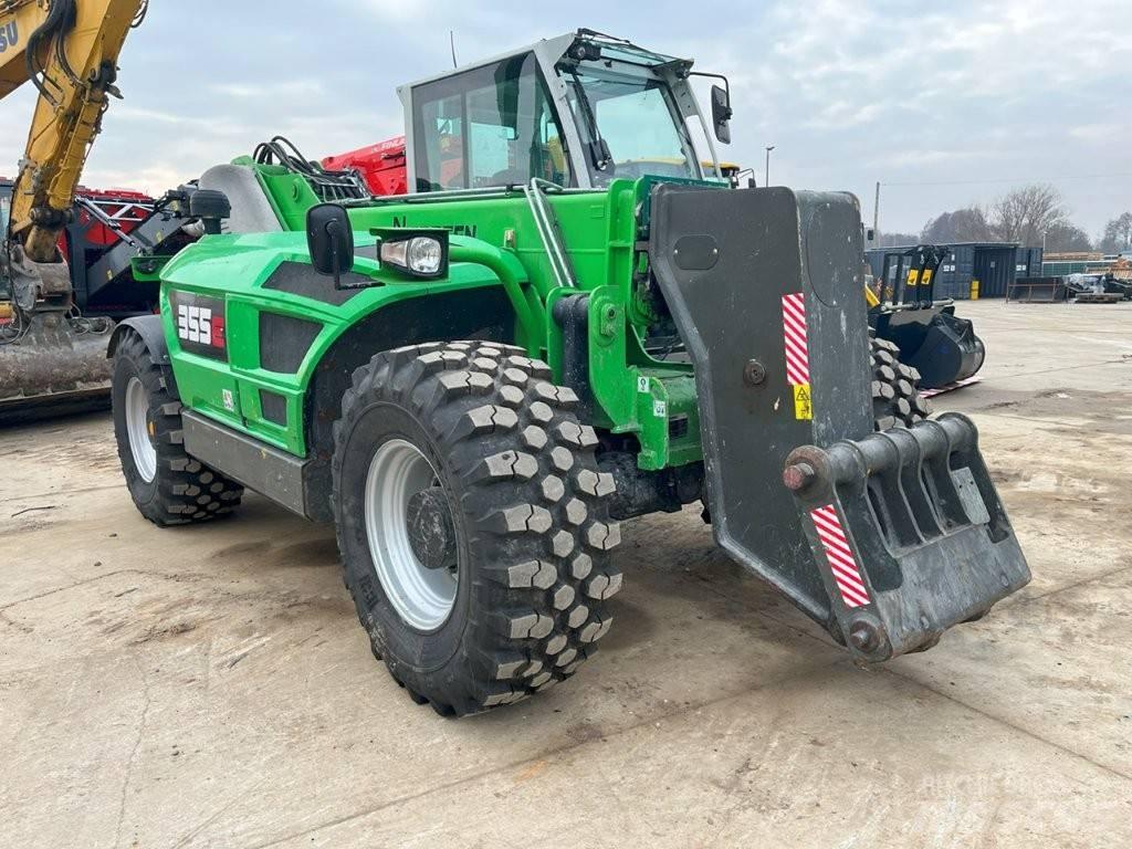 Sennebogen 355 E Verreikers