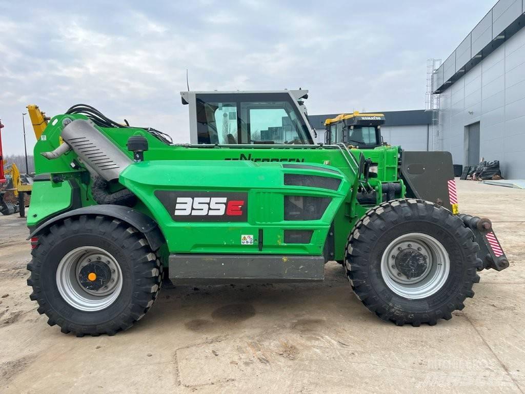 Sennebogen 355 E Verreikers
