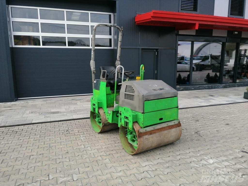 Bomag BW 100 Duowalsen