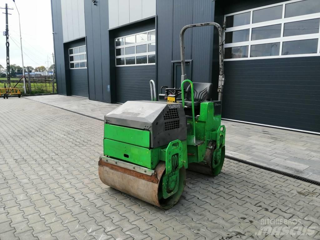 Bomag BW 100 Duowalsen