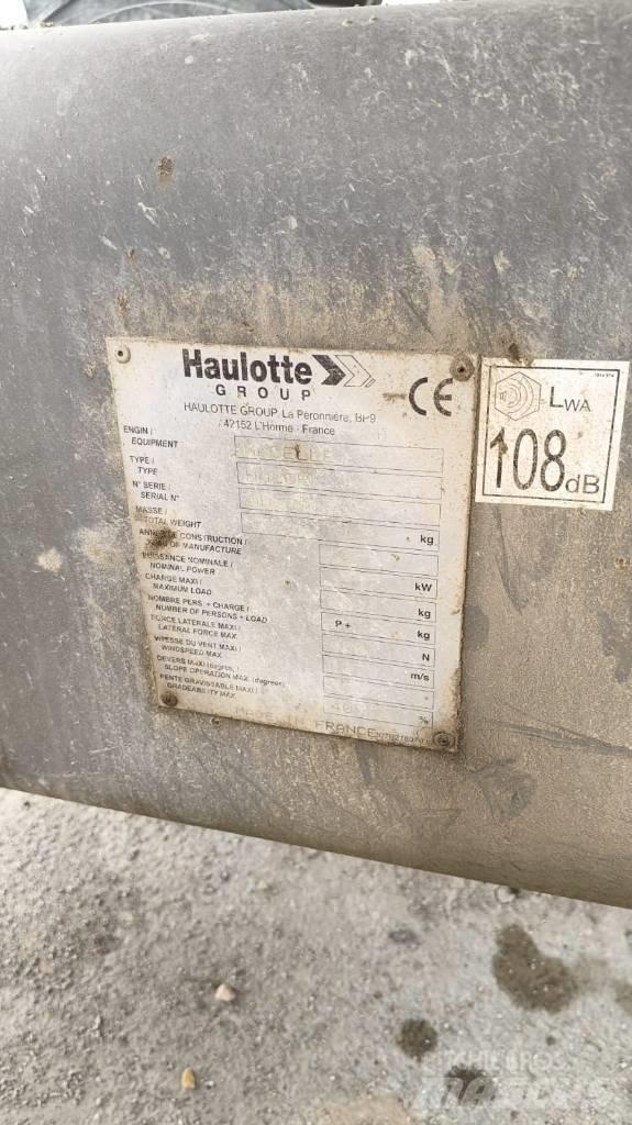 Haulotte HA 20 PX Knikarmhoogwerkers