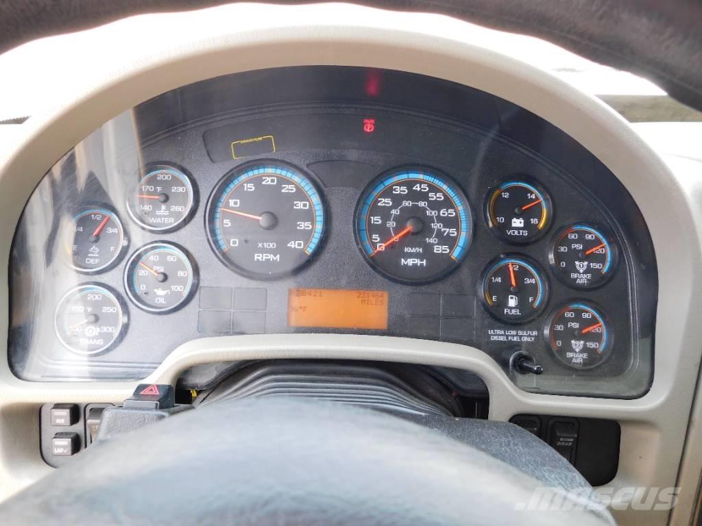 International 4300 Containerchassis