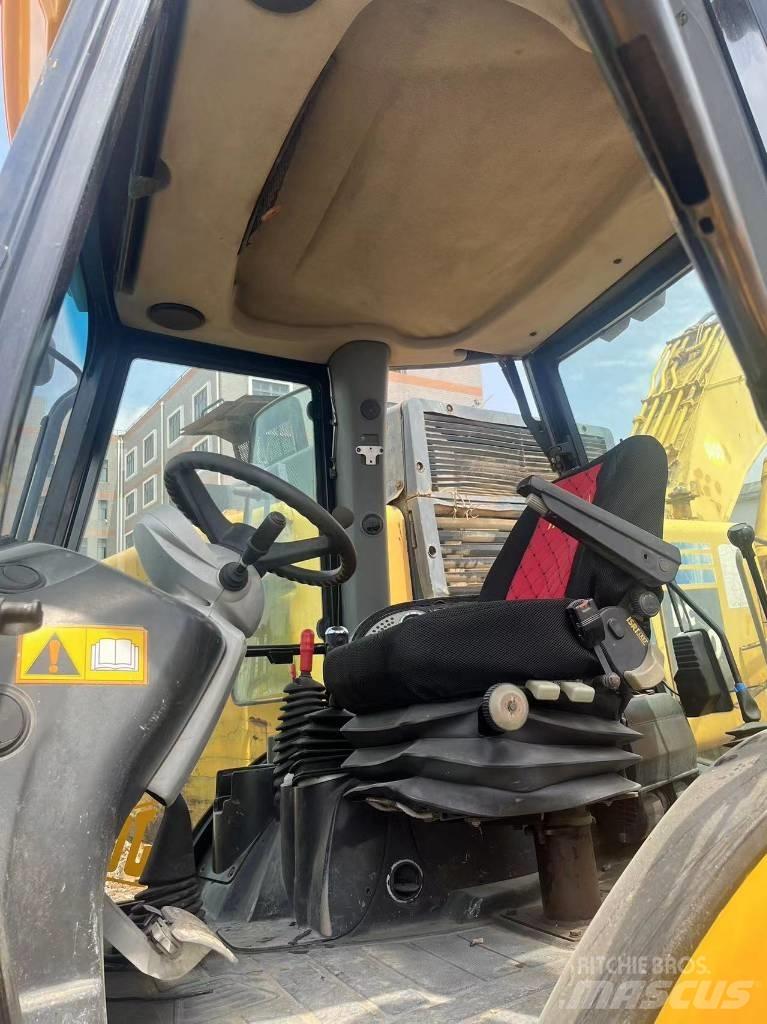 JCB 3 CX Graaf-laadcombinaties