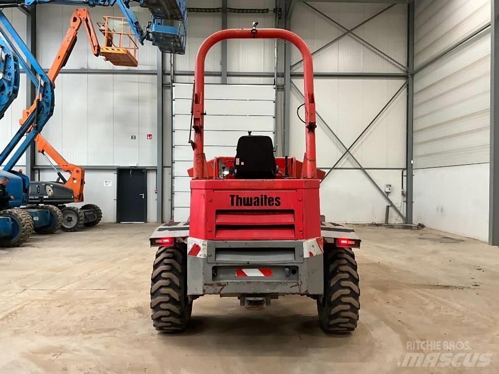 Thwaites 5 tonne Mini Dumpers
