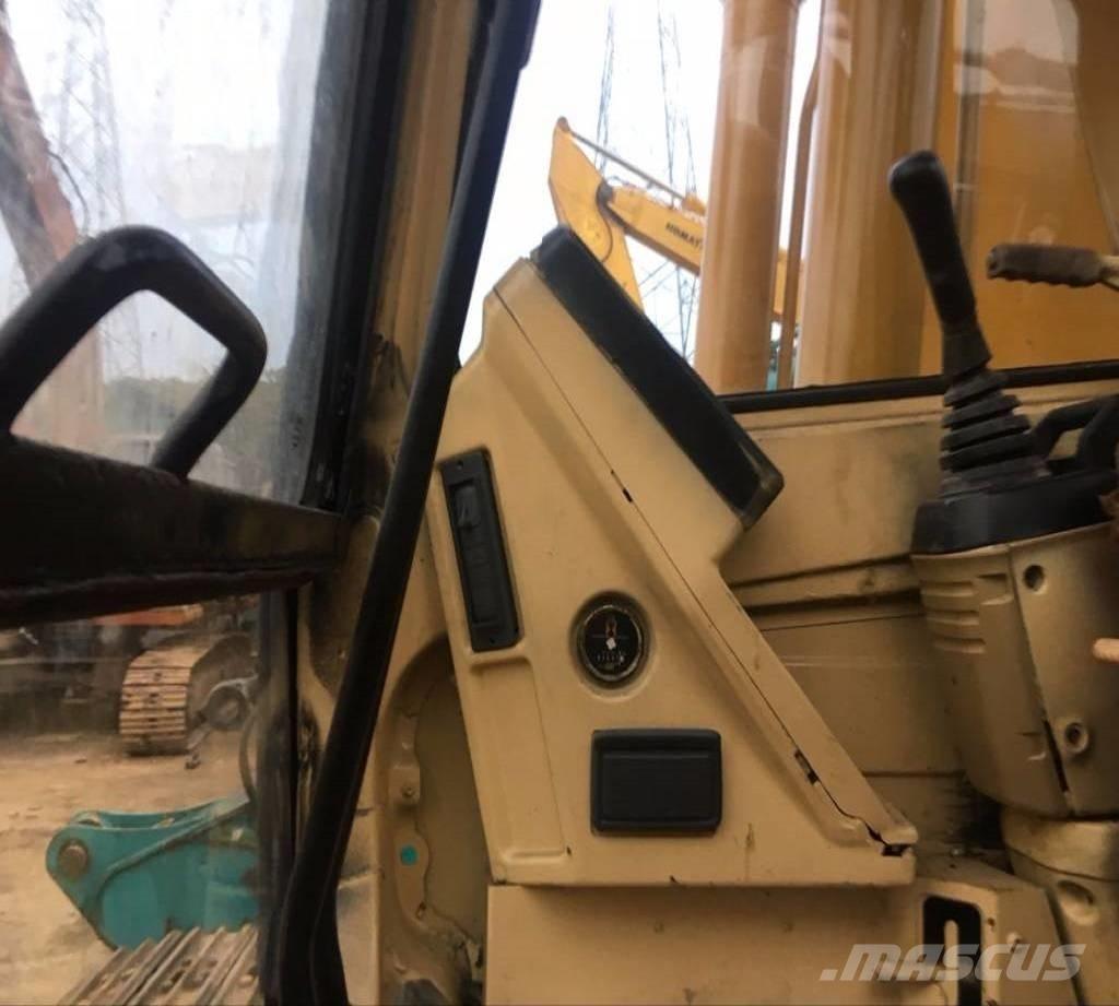 CAT 320 B Rupsgraafmachines