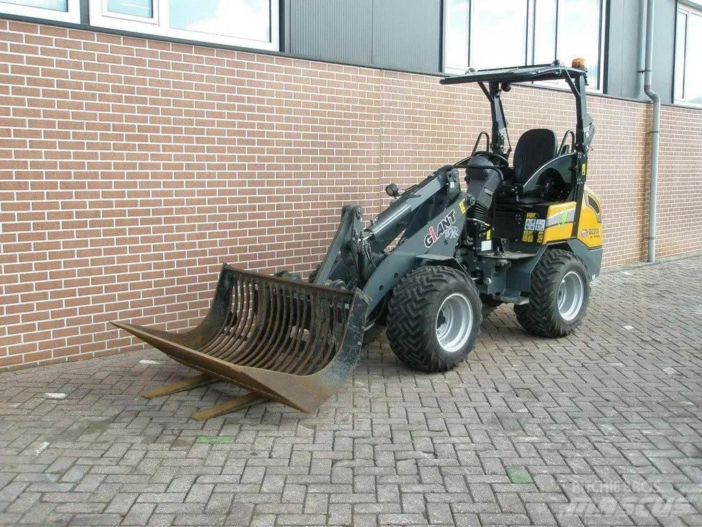 GiANT G2200E Miniladers