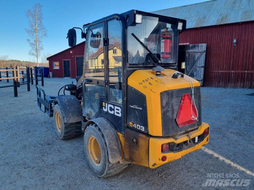 JCB 403 Schrankladers