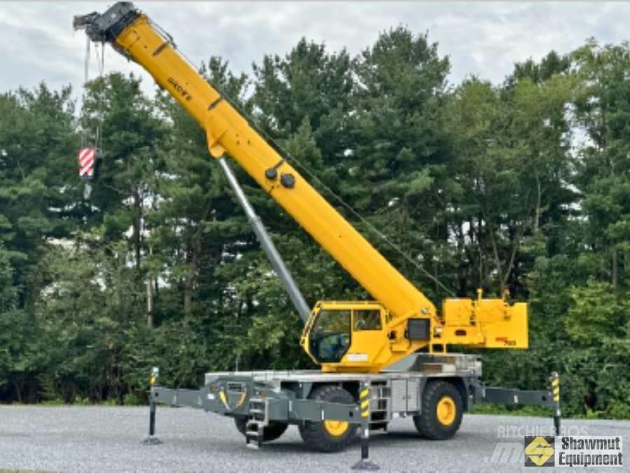 Grove GRT780 Ruwterrein kranen
