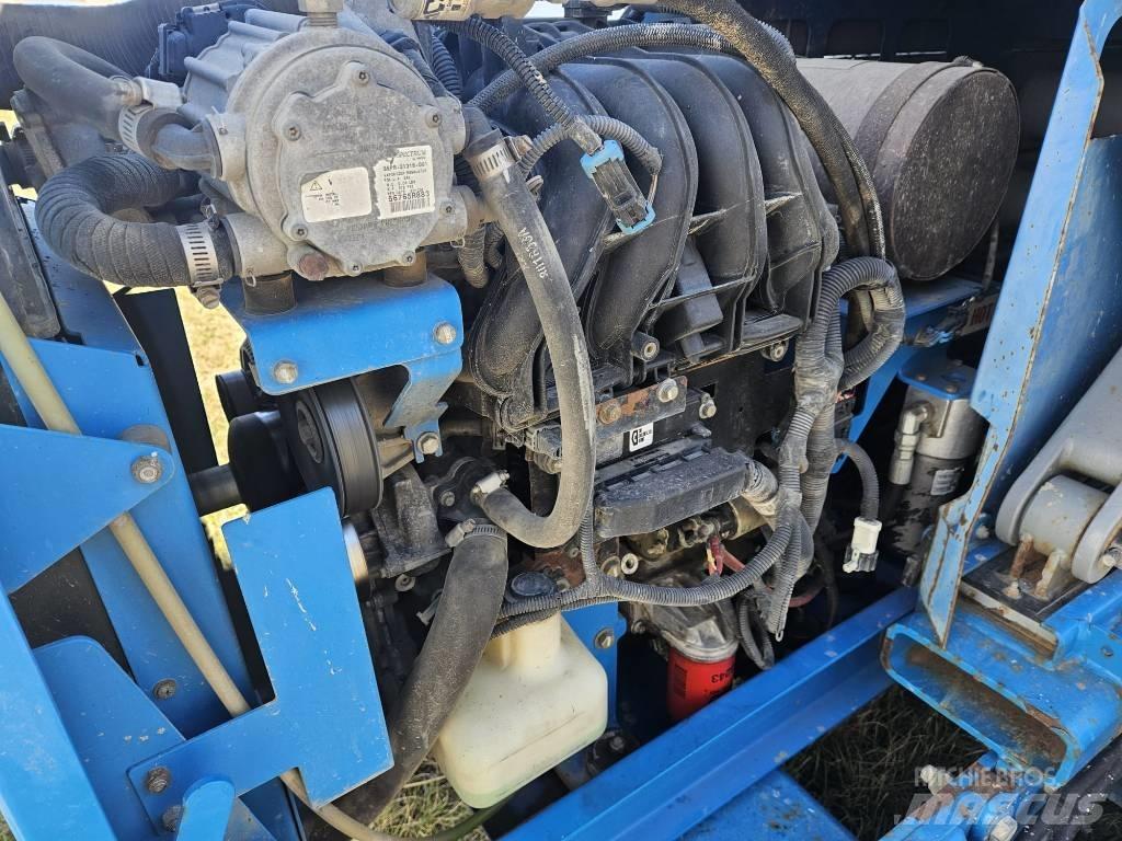 Genie GS 5390 RT Schaarhoogwerkers