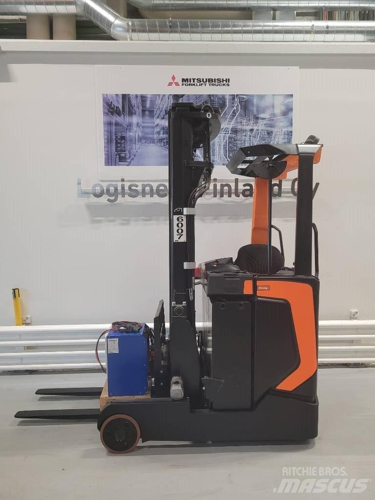 Rocla HSF16 Reachtruck voor hoog niveau