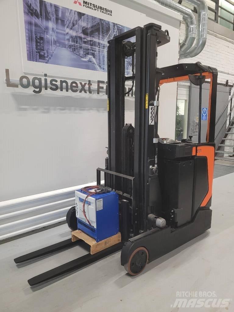 Rocla HSF16 Reachtruck voor hoog niveau