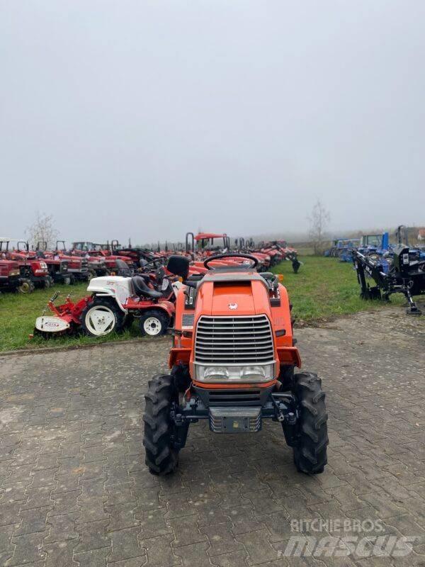 Kubota Aste A15 Compacttrekkers