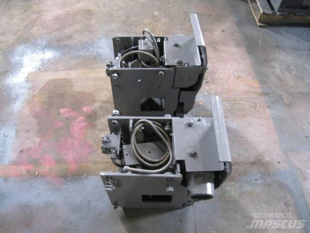 Vögele AB 475 Asfaltafwerkmachines