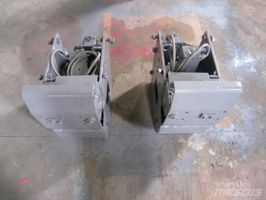 Vögele AB 475 Asfaltafwerkmachines