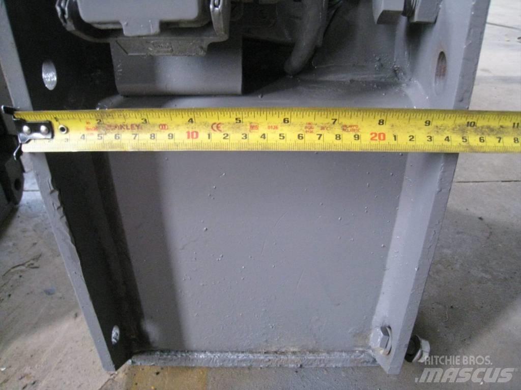 Vögele AB 475 Asfaltafwerkmachines