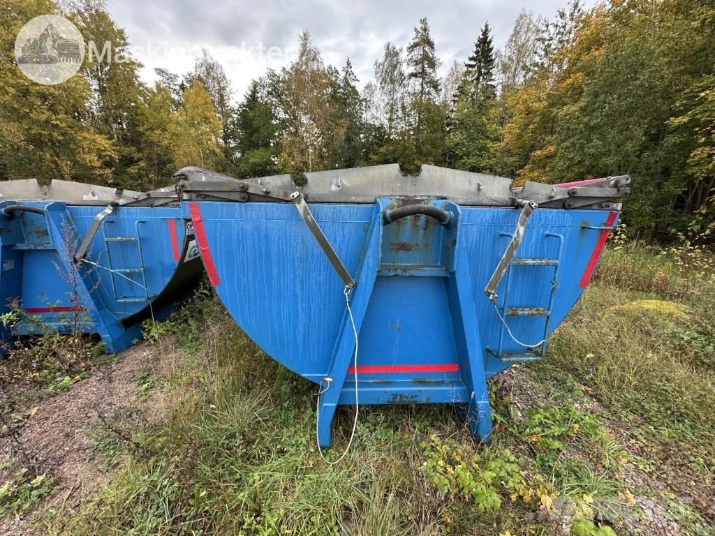 CMT ASF 13 Sprid Demonteerbaar