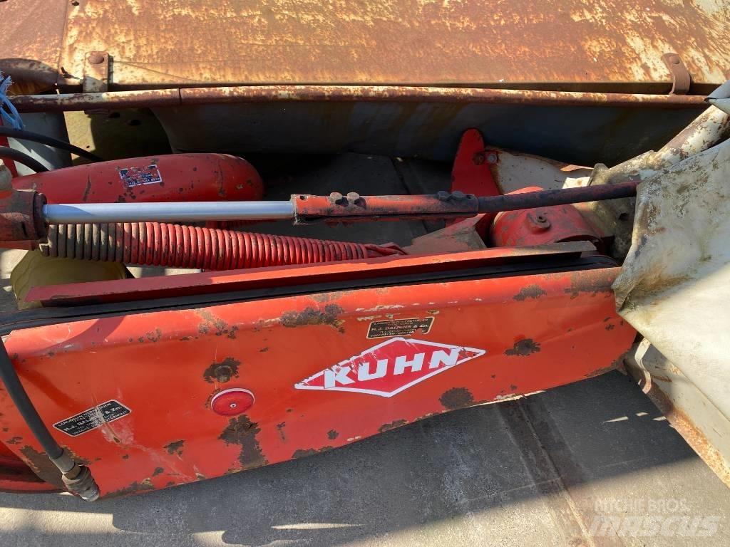 Kuhn 2060 S Maaiers