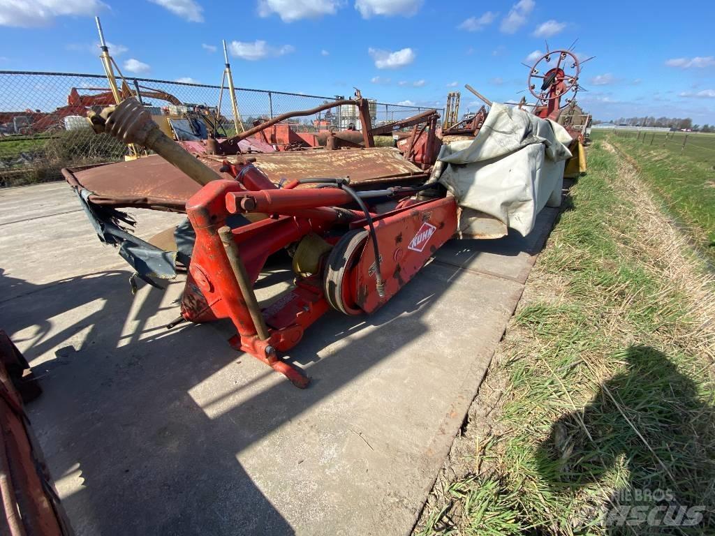 Kuhn 2060 S Maaiers