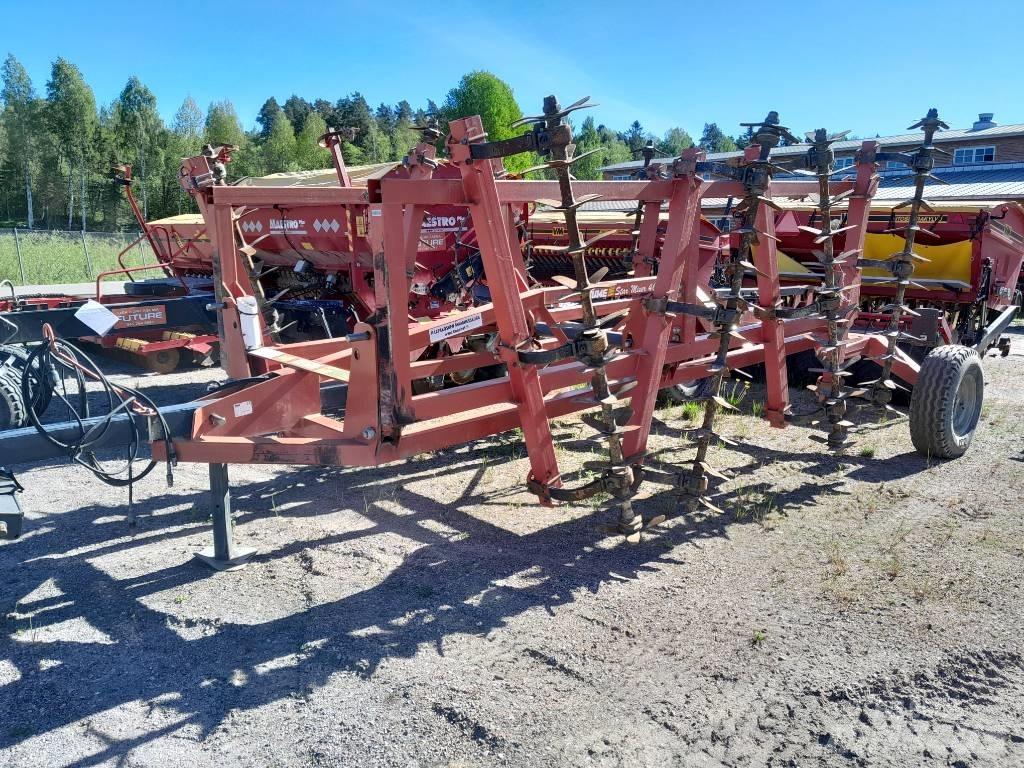 Tume Starmixer 4600 Zaaicombinaties