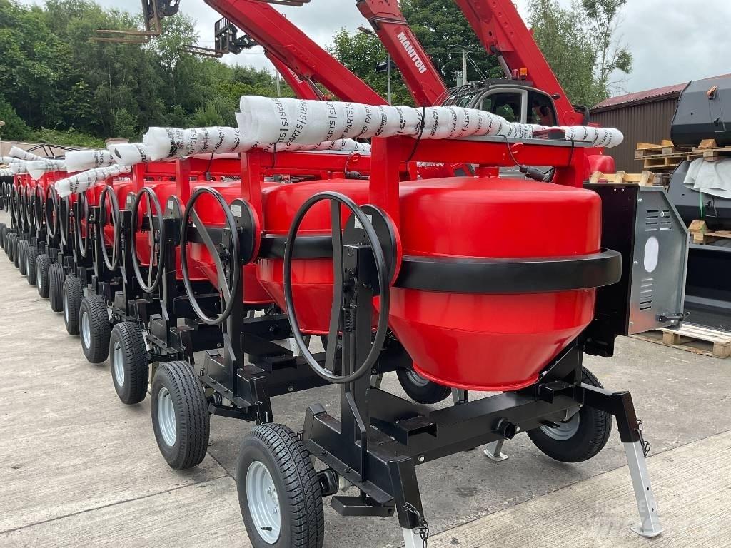 Manitou CMT340 Verreikers