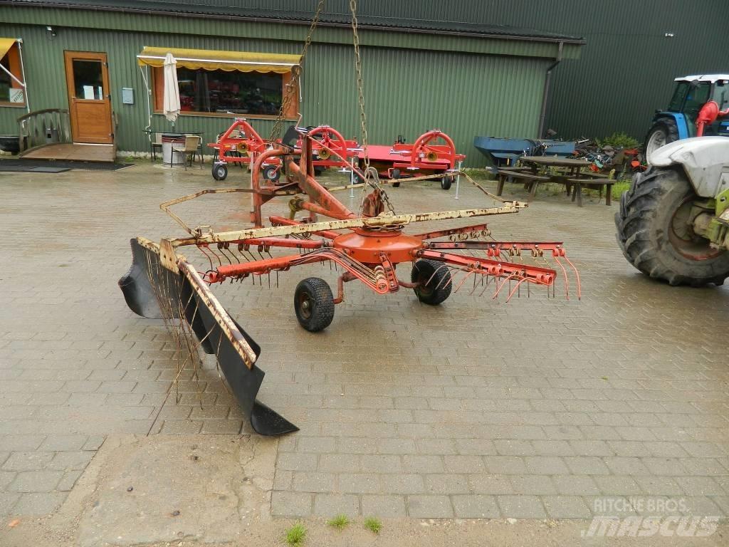 JF 400 Zwadharken