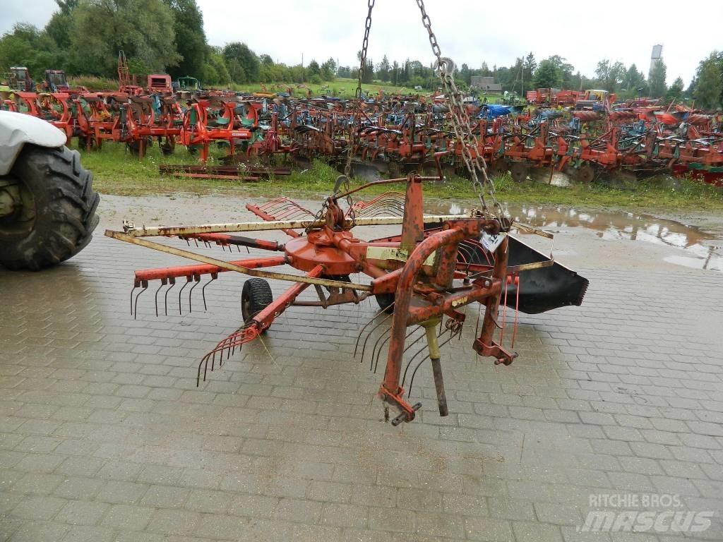 JF 400 Zwadharken