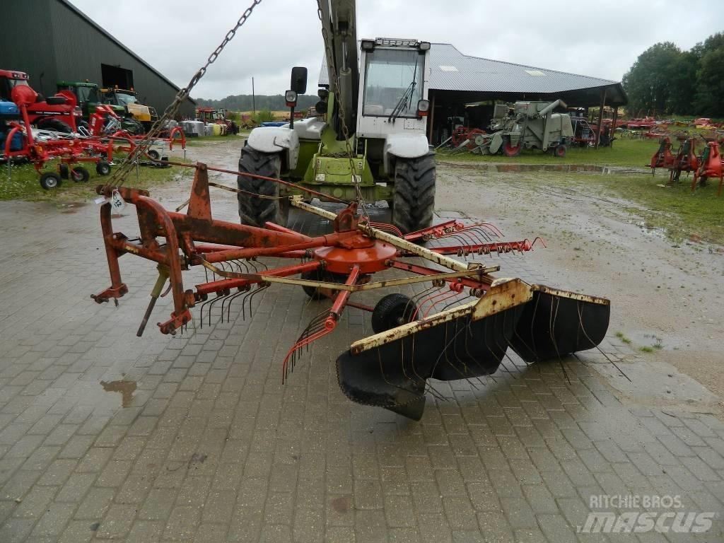JF 400 Zwadharken