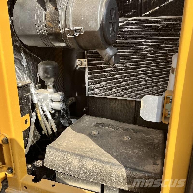 Sany SY 75 C Rupsgraafmachines