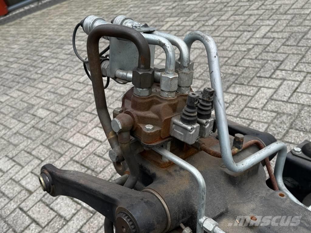 Same (Argon) / SDF Parts!! Tractoren