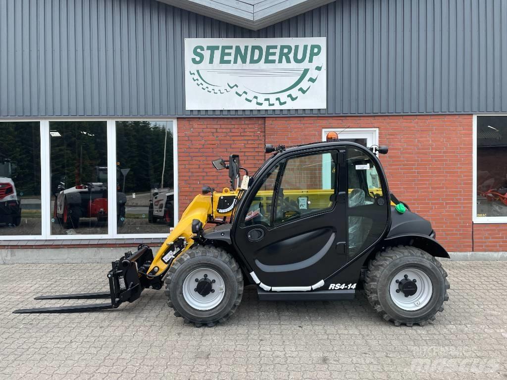 Gehl RS4-14 Knik- en schrankladers