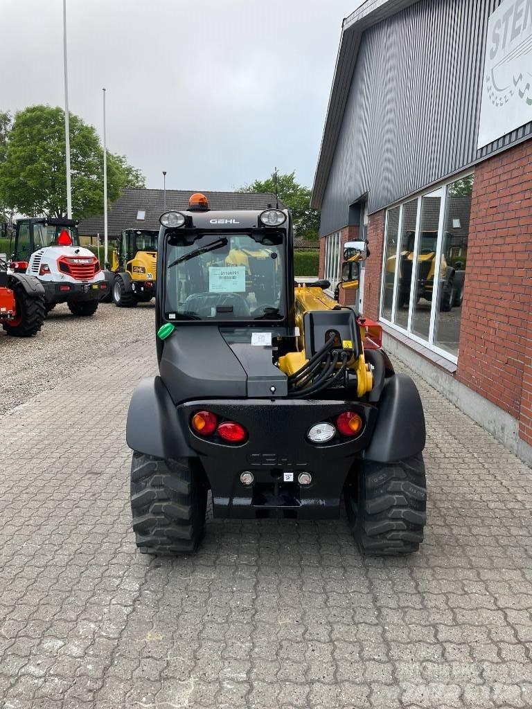 Gehl RS4-14 Knik- en schrankladers