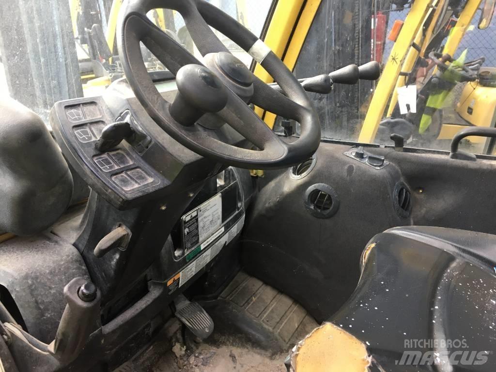 Hyster H4.0FT6 LPG heftrucks