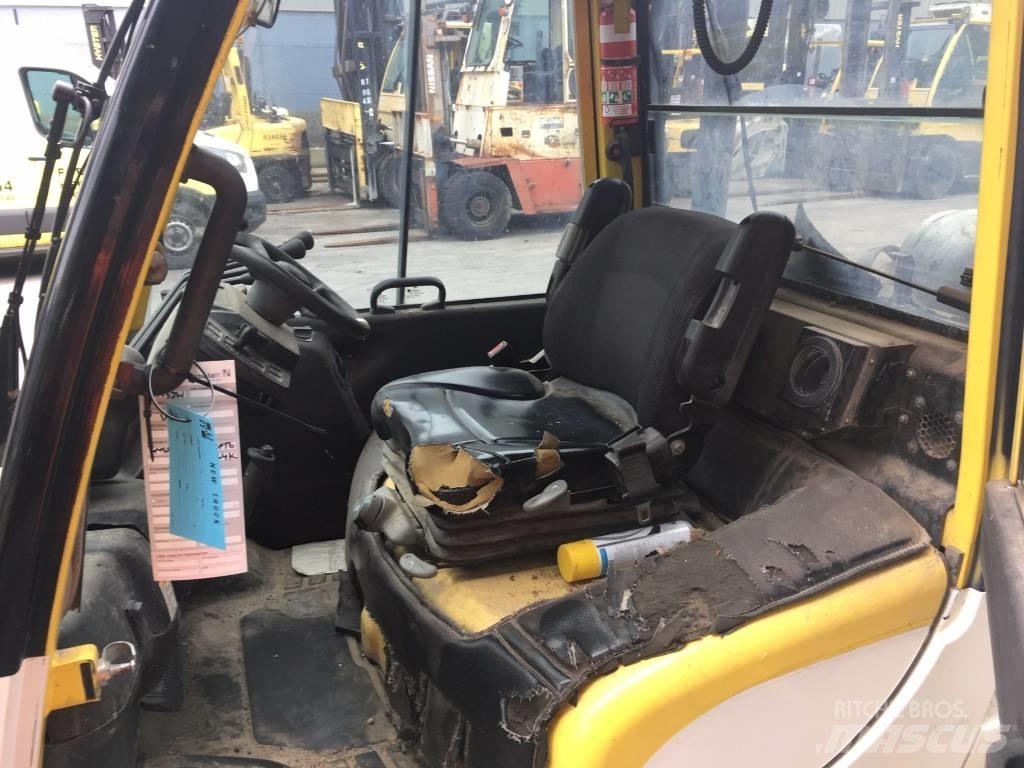 Hyster H4.0FT6 LPG heftrucks