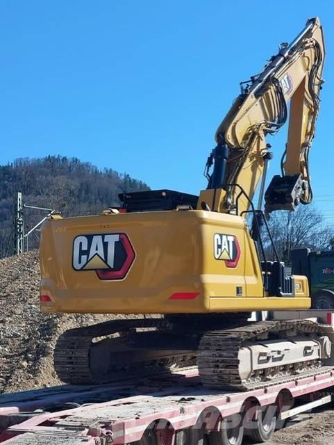 CAT 326 VAH (07C) Rupsgraafmachines