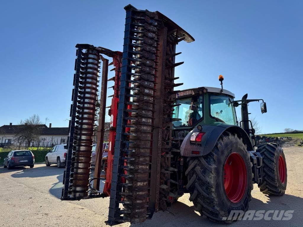 Maschio Jumbo 7000 Rotorkopeggen / rototillers