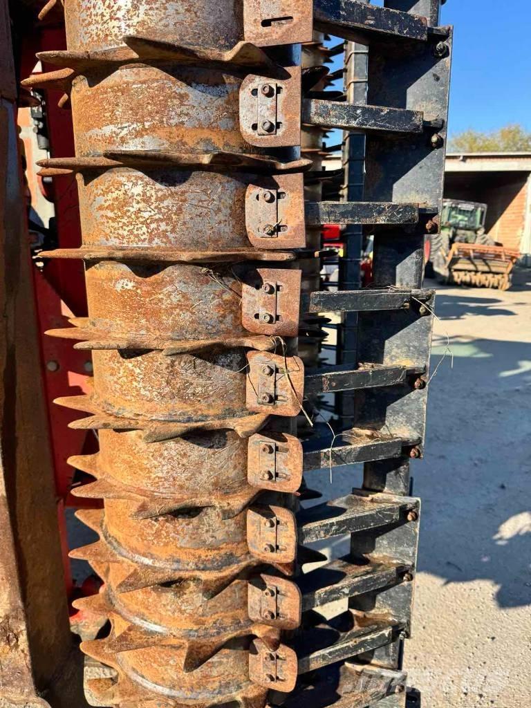 Maschio Jumbo 7000 Rotorkopeggen / rototillers