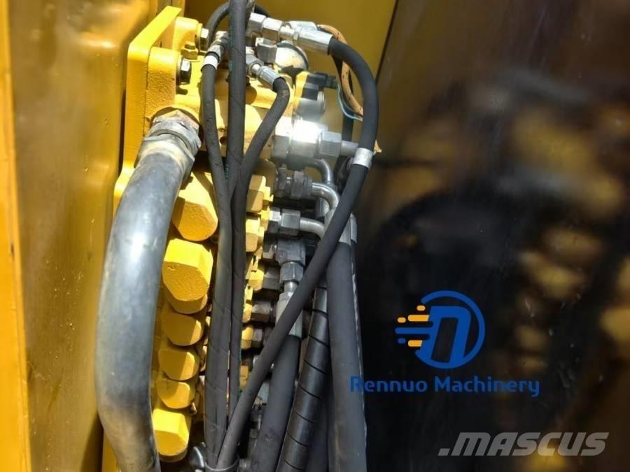 CAT 306E2 Minigraafmachines < 7t