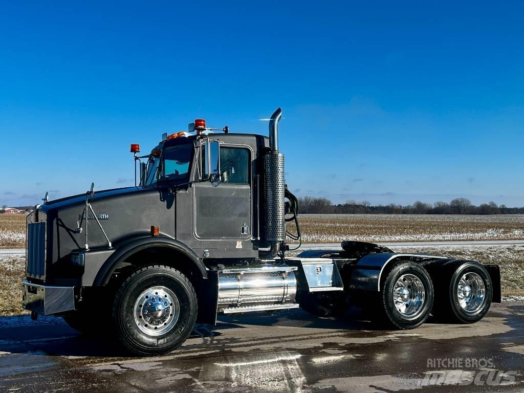 Kenworth T 800 Trekkers