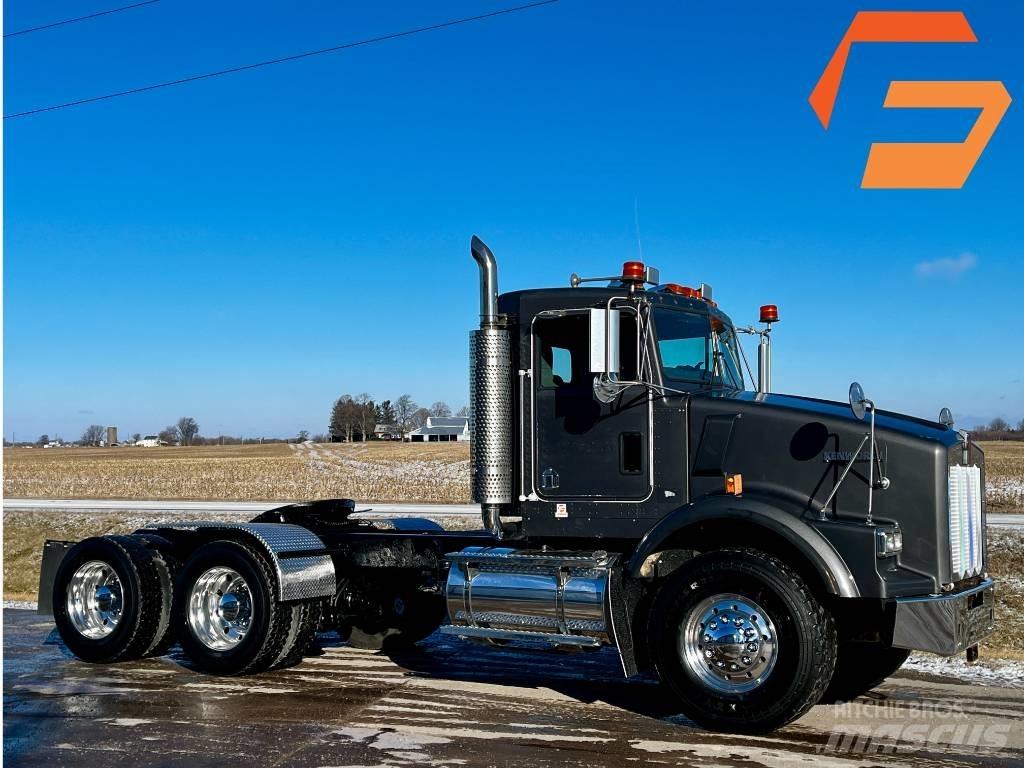 Kenworth T 800 Trekkers