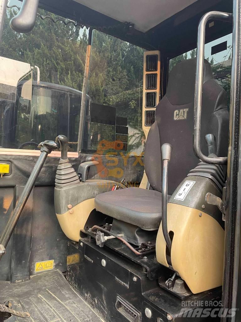 CAT 306 E Minigraafmachines < 7t