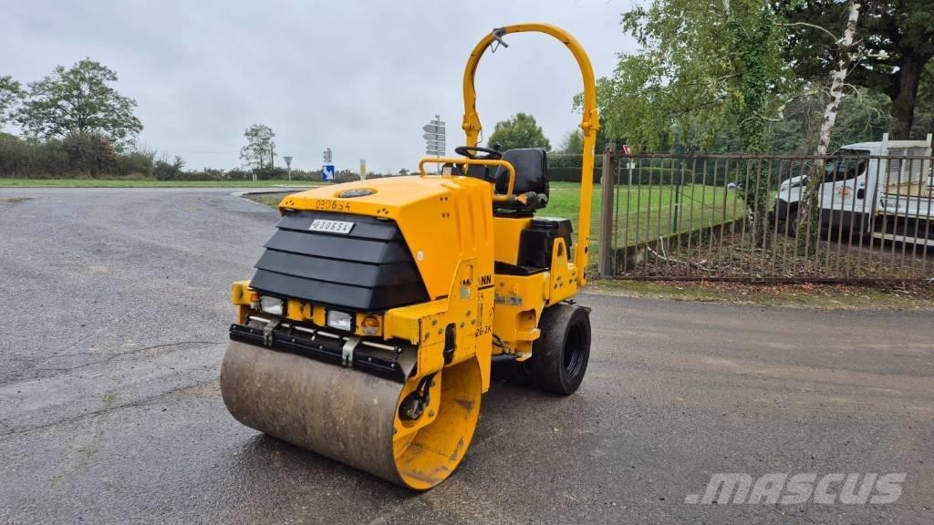 Ammann AV 26-2K Grondverdichtingsmachines