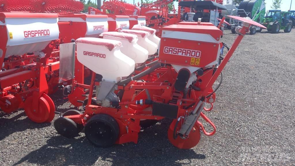 Maschio MT 4 Zaaicombinaties