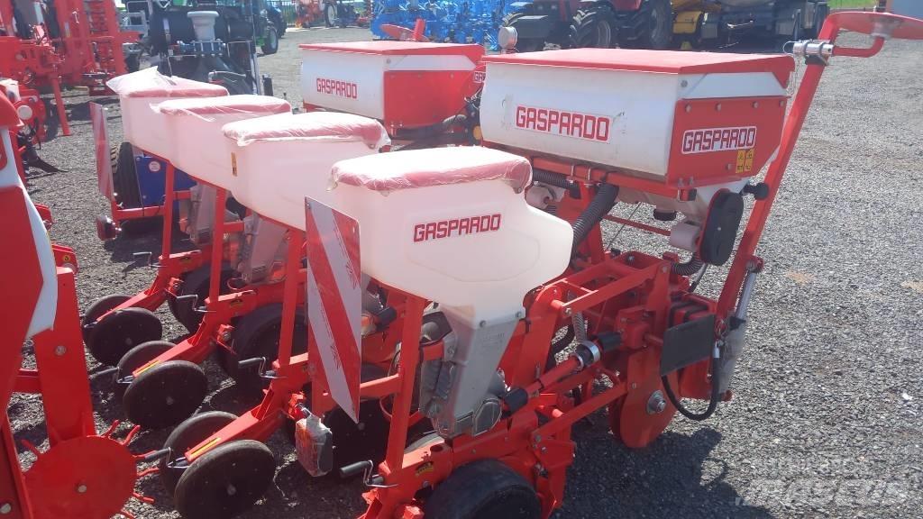 Maschio MT 4 Zaaicombinaties
