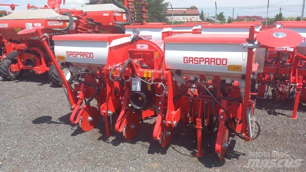 Maschio MT 4 Zaaicombinaties