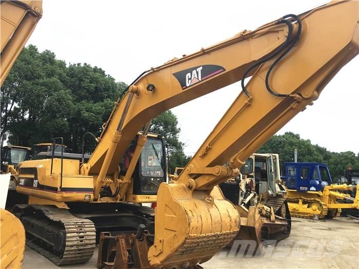 CAT 330 B L Rupsgraafmachines