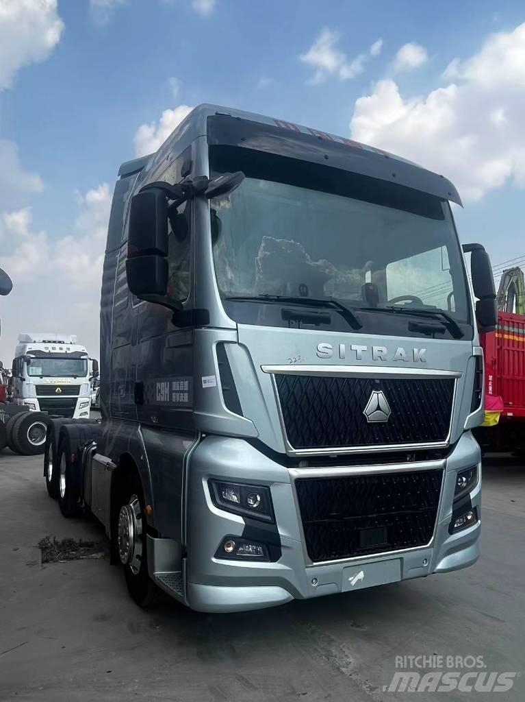 Sinotruk M1509 Trekkers
